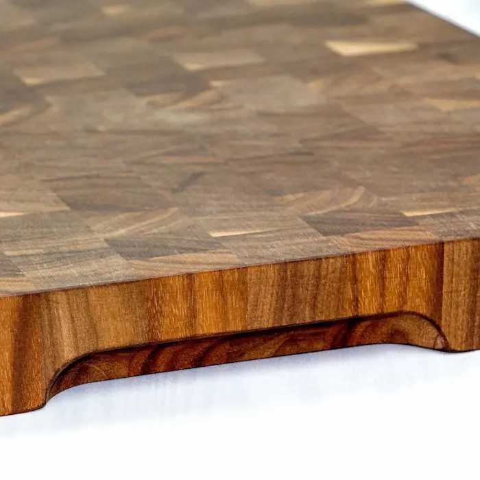 Handle options example