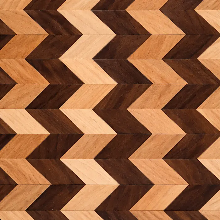Chevron Pattern