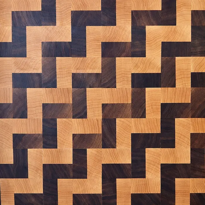 Staircase Pattern